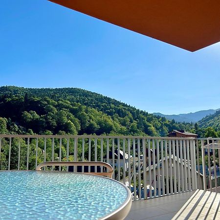Morning Panoramic View Apartment Синая Екстериор снимка