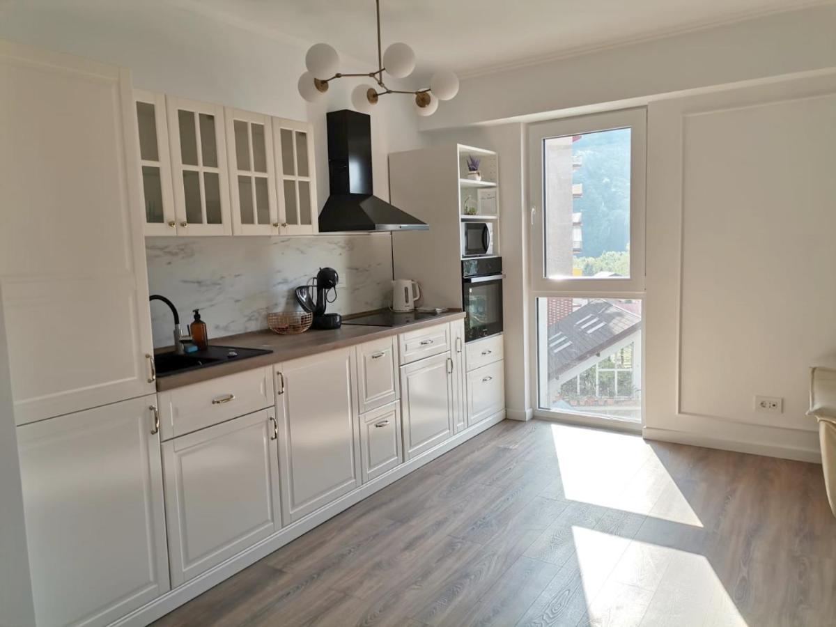 Morning Panoramic View Apartment Синая Екстериор снимка