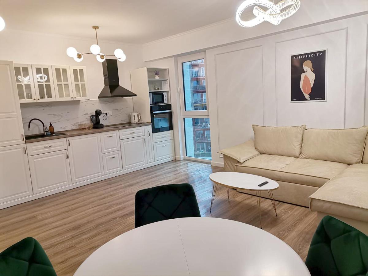 Morning Panoramic View Apartment Синая Екстериор снимка