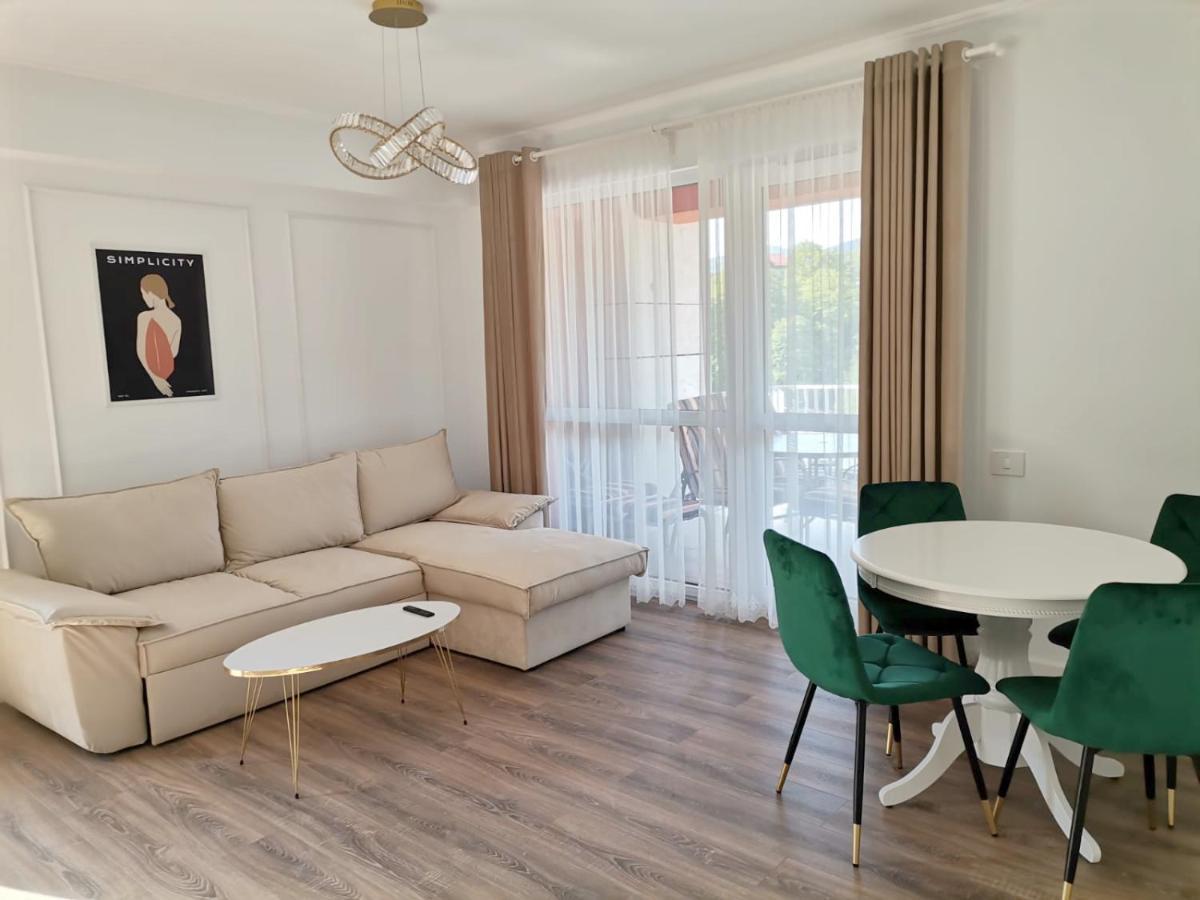 Morning Panoramic View Apartment Синая Екстериор снимка